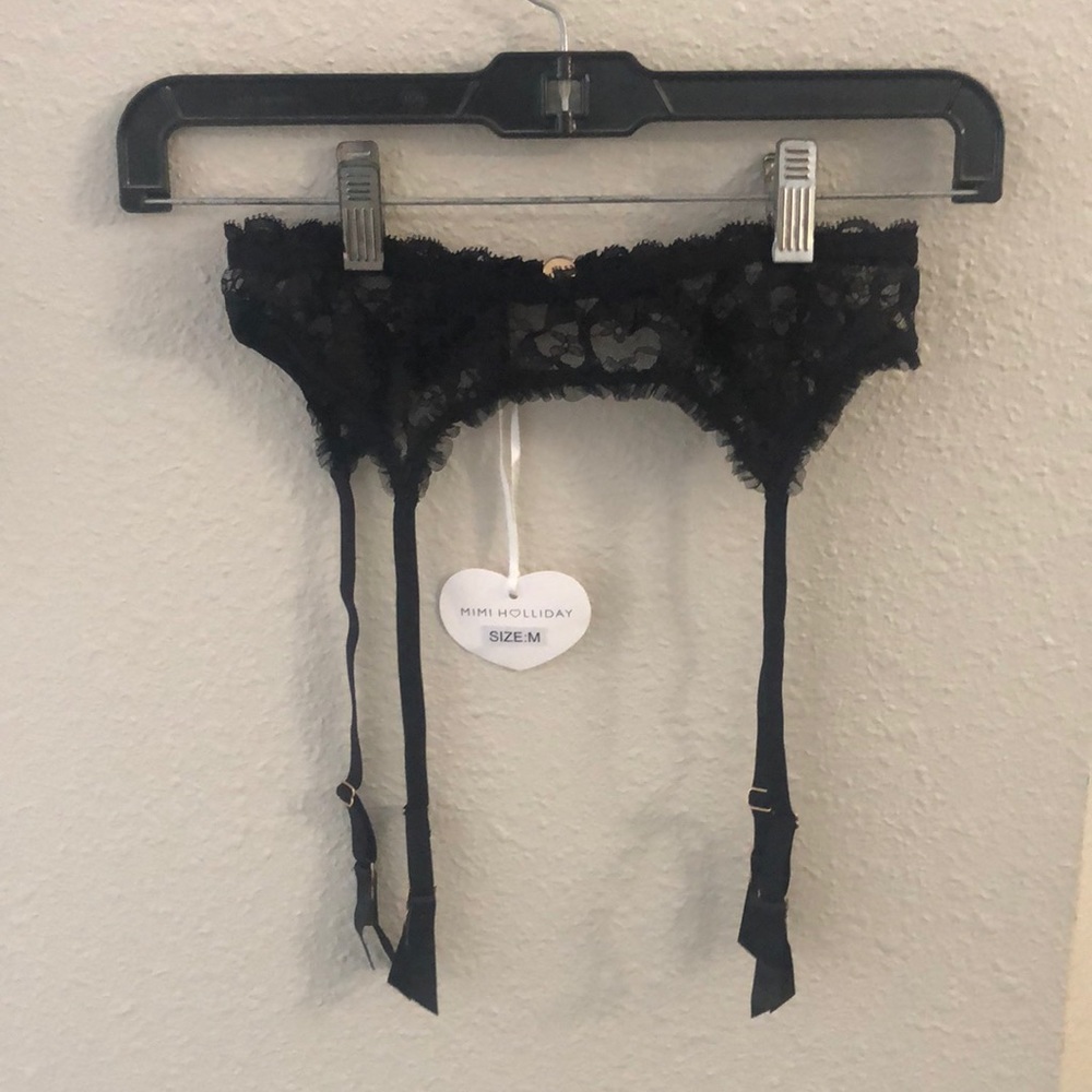 mimi holiday Intimates size medium